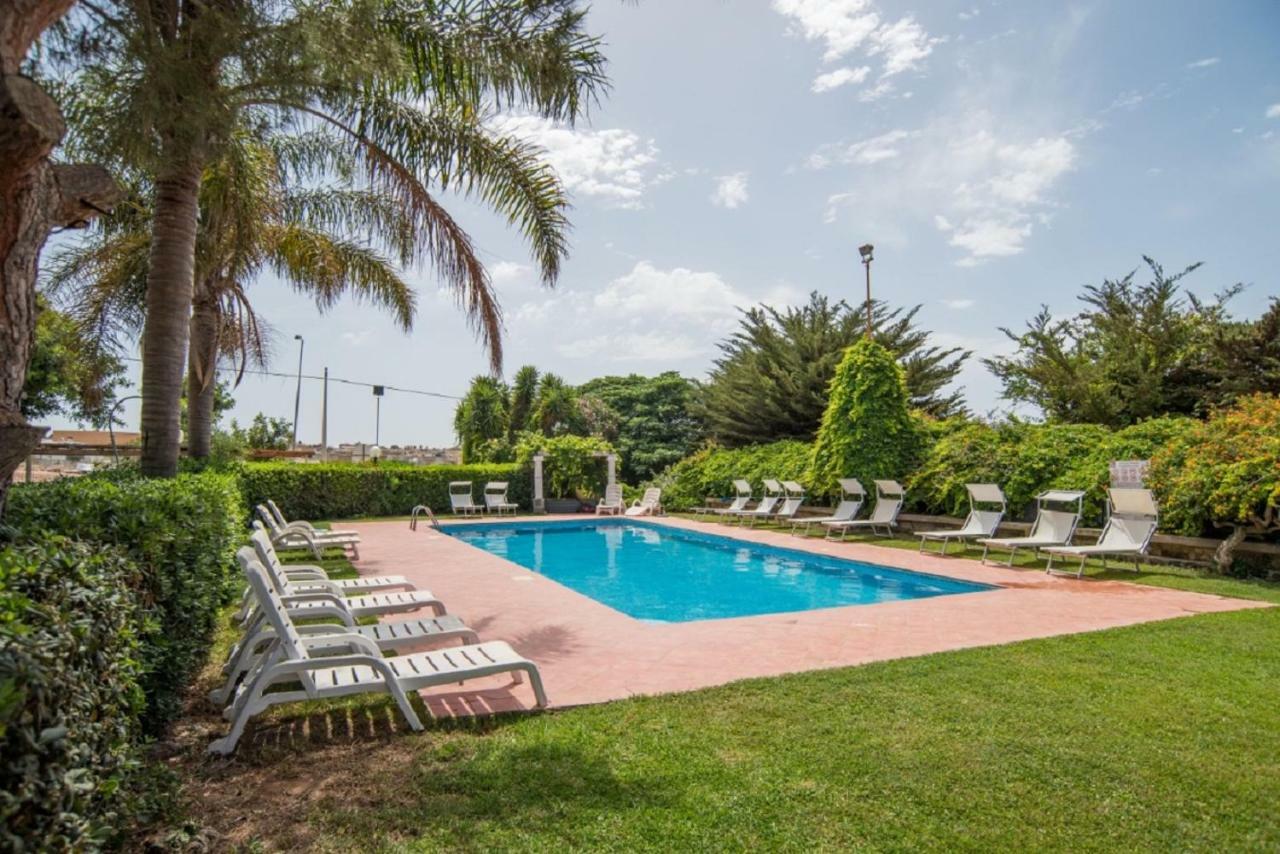 דונלוקאטה Solemare Residence מראה חיצוני תמונה
