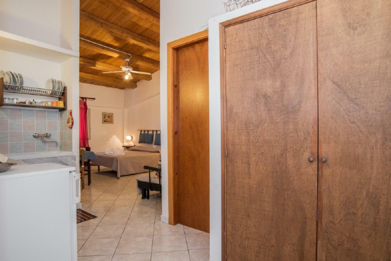 דונלוקאטה Solemare Residence מראה חיצוני תמונה
